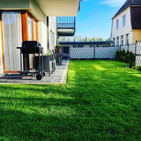 Apartmán Nautica Blisko Plazy