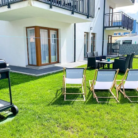 Nautica Blisko Plazy