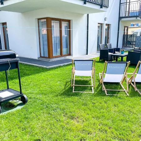 Apartmán Nautica Blisko Plazy