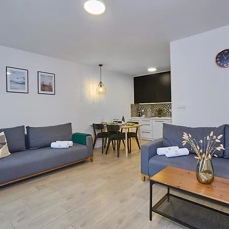 Nautica Blisko Plazy Niechorze