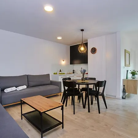 Nautica Blisko Plazy Apartmán