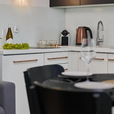 Nautica Blisko Plazy Apartmán *