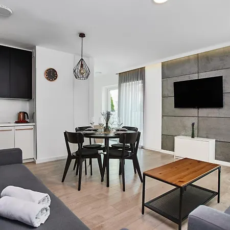 Apartmán Nautica Blisko Plazy *