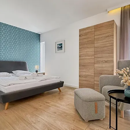 Nautica Blisko Plazy * Niechorze