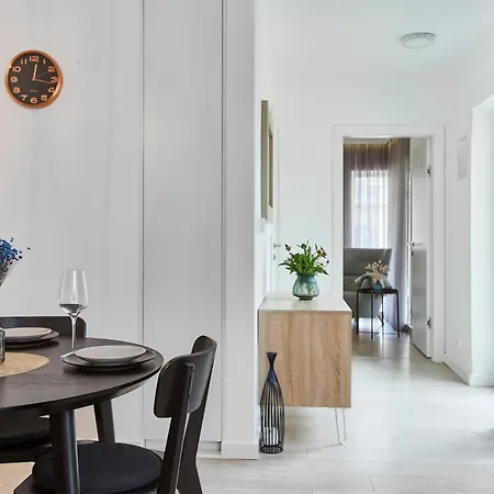 Nautica Blisko Plazy Apartmán