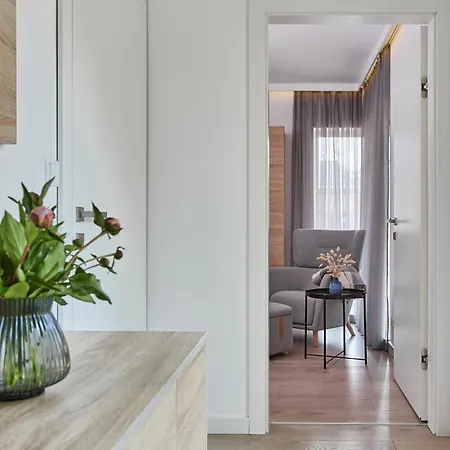 Apartmán Nautica Blisko Plazy