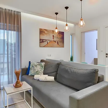 Apartmán Nautica Blisko Plazy *