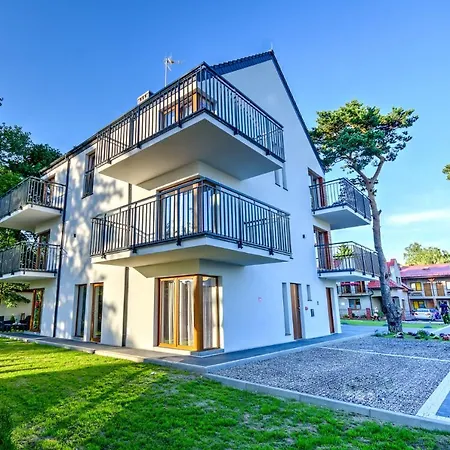 Nautica Blisko Plazy Apartmán *