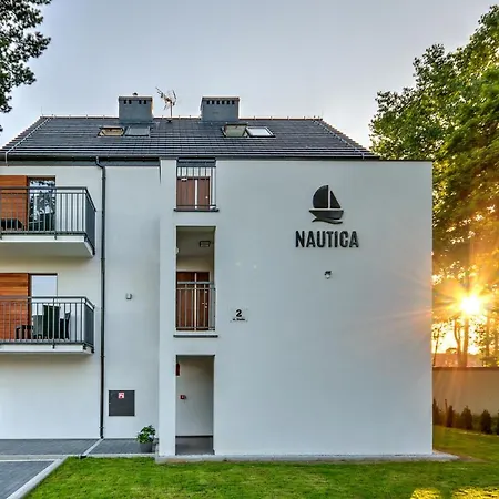 Nautica Blisko Plazy Niechorze