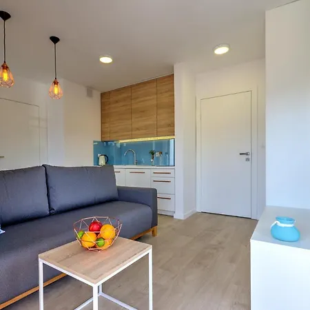 Apartmán Nautica Blisko Plazy *