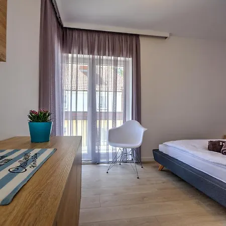 Nautica Blisko Plazy *