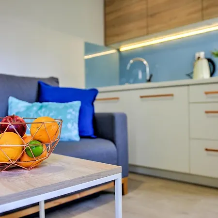 Apartmán Nautica Blisko Plazy