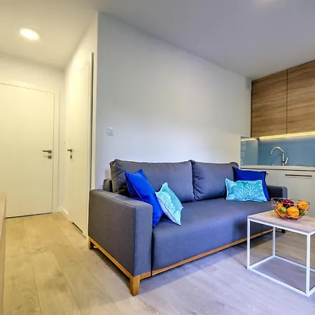 Nautica Blisko Plazy *