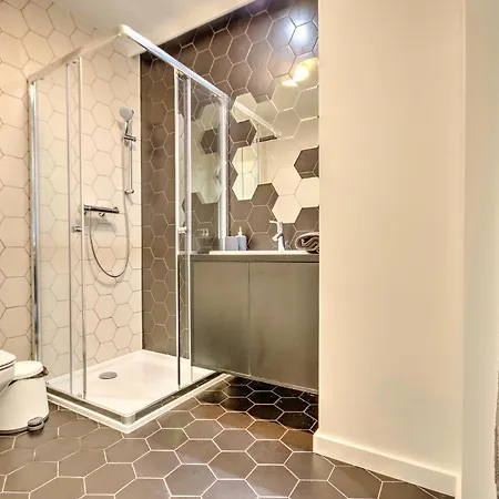 Nautica Blisko Plazy Apartmán