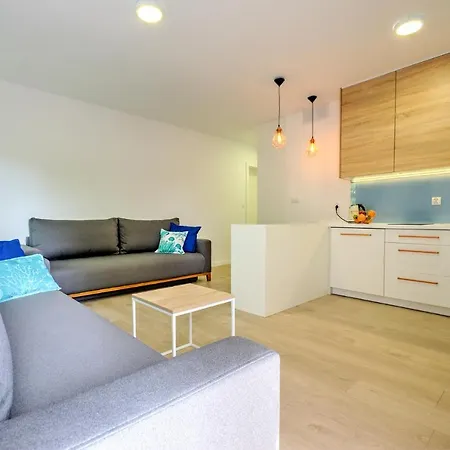 Nautica Blisko Plazy Apartmán *