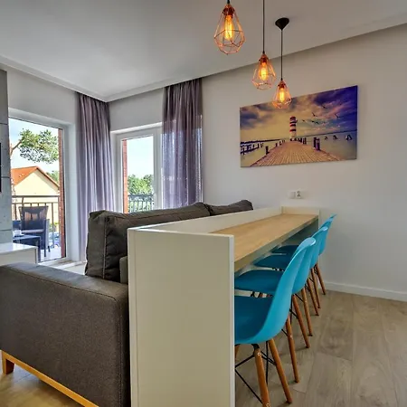 Nautica Blisko Plazy Niechorze