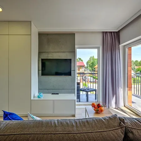 Nautica Blisko Plazy *