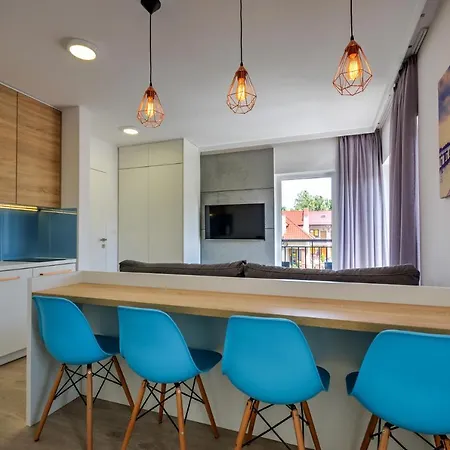 Nautica Blisko Plazy Niechorze