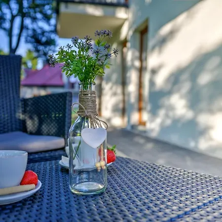 Nautica Blisko Plaży Apartament