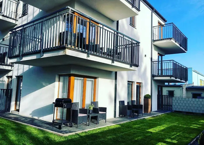 Nautica Blisko Plazy * نيخوجة