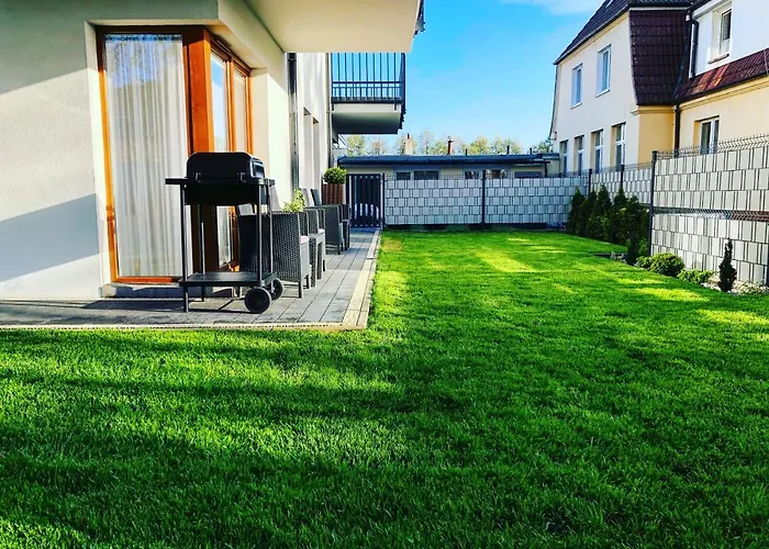 Apartament Nautica Blisko Plaży