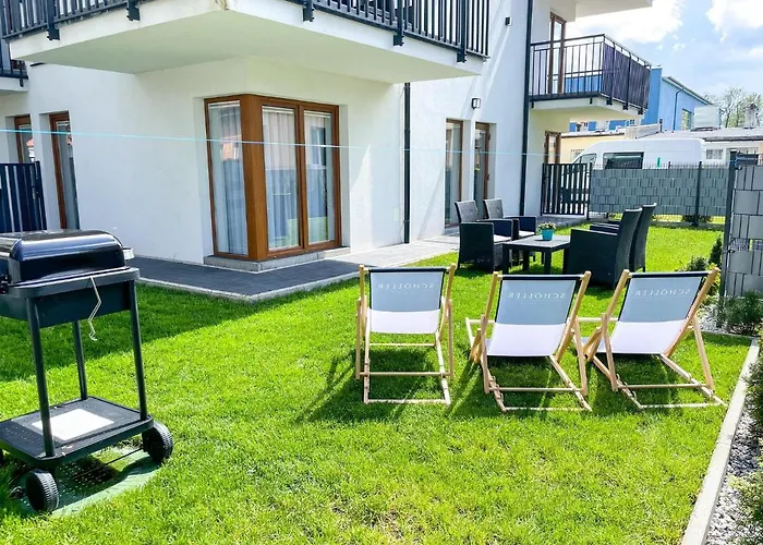 Nautica Blisko Plazy