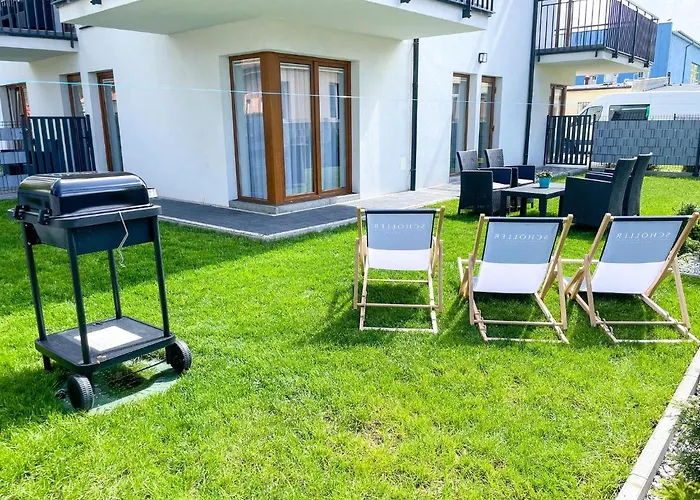 Apartament Nautica Blisko Plaży