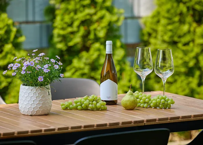 Nautica Blisko Plaży Apartament *