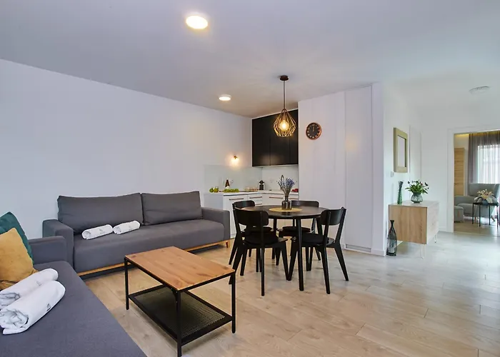 Nautica Blisko Plaży Apartament