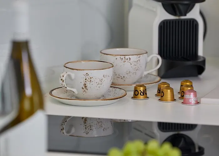 Apartament Nautica Blisko Plaży