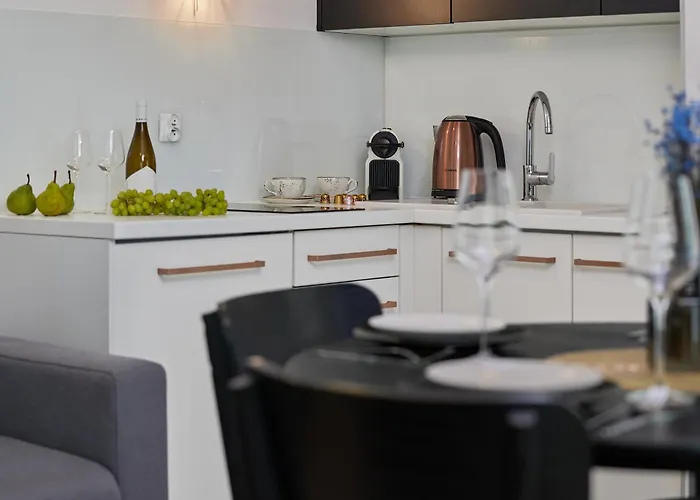 Nautica Blisko Plaży Apartament *