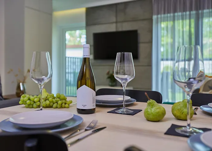 Nautica Blisko Plaży Apartament Niechorze