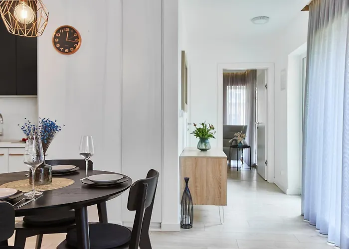 Nautica Blisko Plaży Apartament