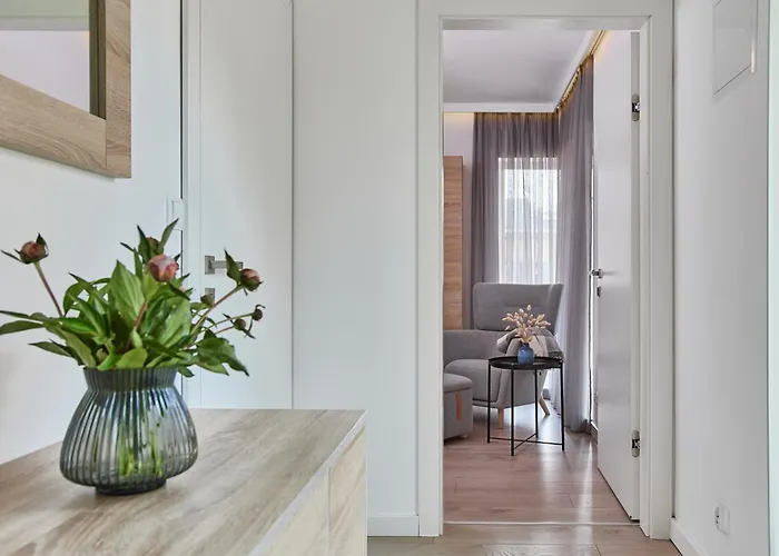 Apartament Nautica Blisko Plaży