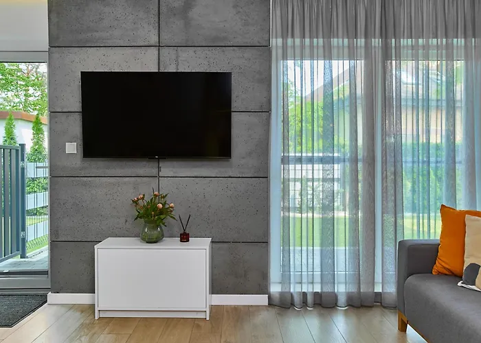 Nautica Blisko Plaży Apartament *