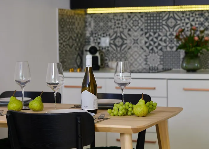 Nautica Blisko Plaży Apartament Niechorze