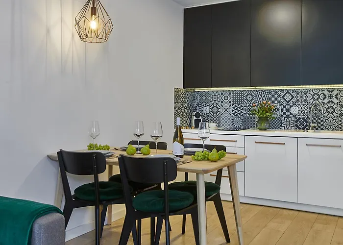 Apartament Nautica Blisko Plaży Niechorze