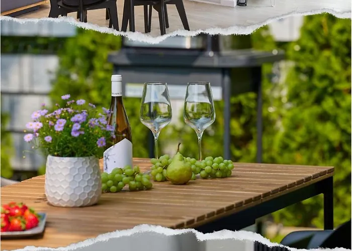 Nautica Blisko Plazy *