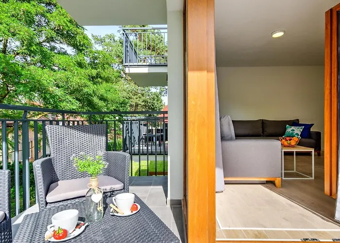 Nautica Blisko Plaży