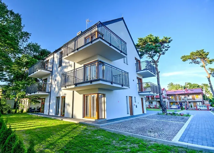 Nautica Blisko Plaży Apartament *