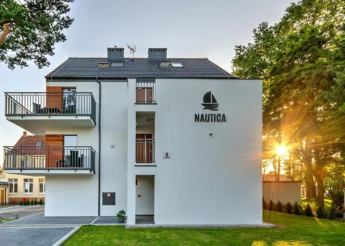 Nautica Blisko Plazy نيخوجة