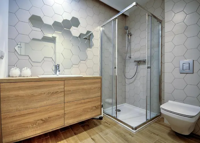 Apartament Nautica Blisko Plaży Niechorze