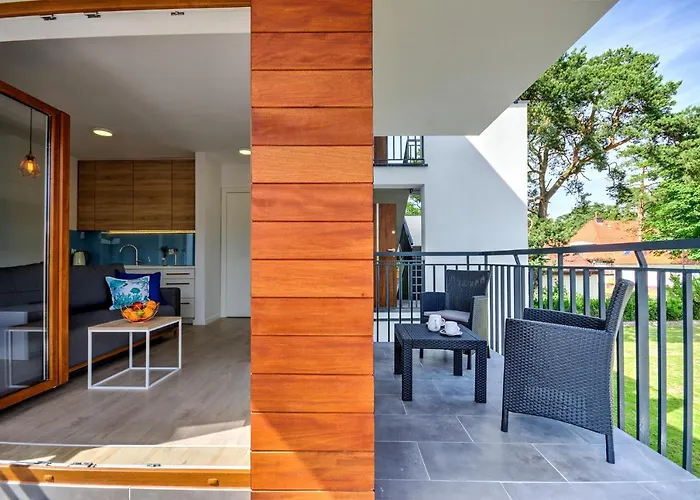 Nautica Blisko Plazy شقة