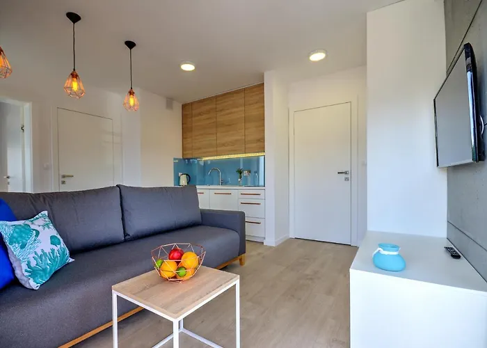 Apartament Nautica Blisko Plaży *