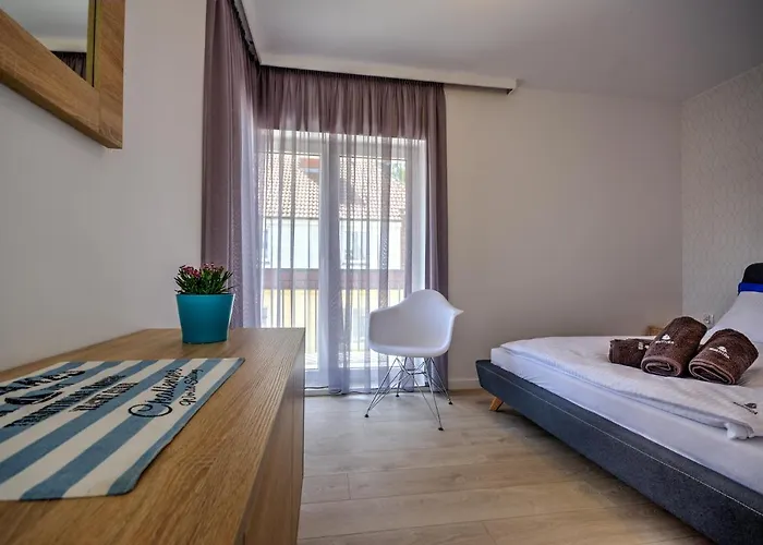 Nautica Blisko Plaży *