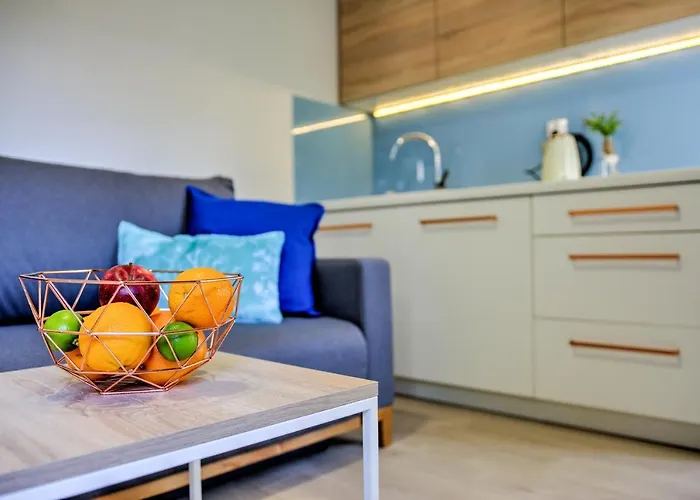 Apartament Nautica Blisko Plaży