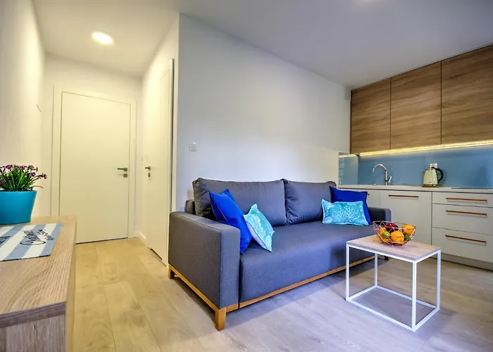 Nautica Blisko Plaży *