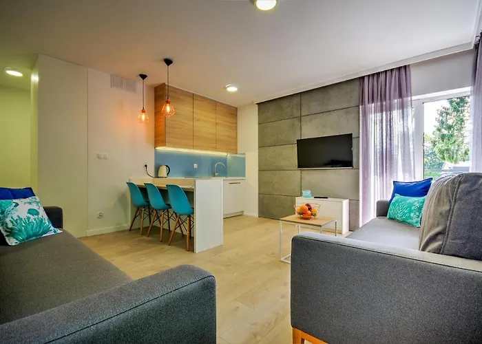 Nautica Blisko Plaży Apartament *