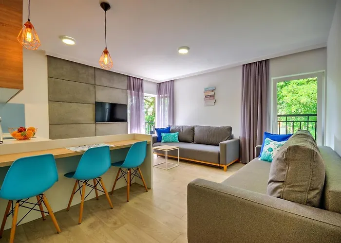 Nautica Blisko Plaży * Niechorze