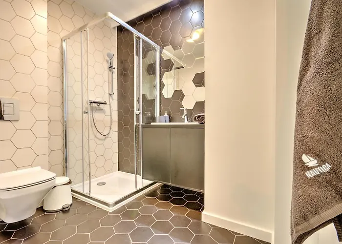 Nautica Blisko Plaży Apartament